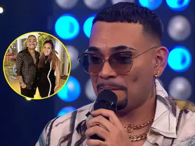Josimar rompe su silencio tras falso embarazo de su 'prima'.