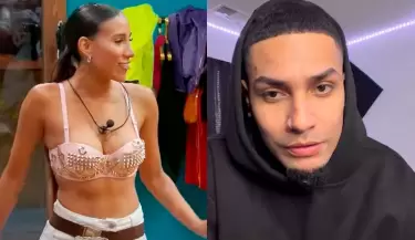 Samahara Lobat�n afirma que tendr�a boda con Youna en Miami