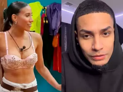 Samahara Lobat�n afirma que tendr�a boda con Youna en Miami