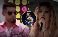 Cantante de Zaperoko revel� c�mo conoci� a Daniela Darcourt y Yahaira Plasencia le da consejo: "Cu�dala mucho"