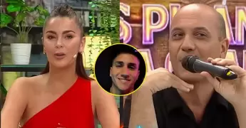 Paul Michael y Pamela L�pez vuelven a pelear en reality