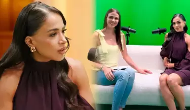 Onelia Molina hablar� de Mario Irivarren en podcast con Maju Mantilla