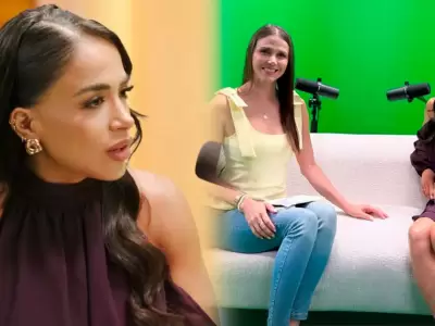 Onelia Molina hablar� de Mario Irivarren en podcast con Maju Mantilla