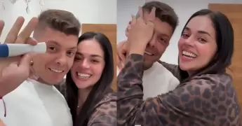 Participantes de 'La Granja VIP' salieron a cumplir con su deber ciudadano.