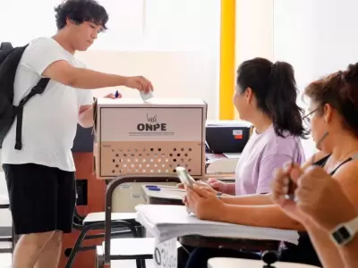 Flash Electoral 2026 Estos son los resultados a boca de urna