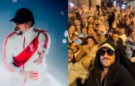 Bad Bunny manda sentido mensaje al Per� en plena Elecciones 2026: "Per� es clave, no es una frase, es un hecho"