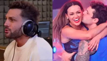 Nicola Porcella revela que lleva soltero 9 a�os.