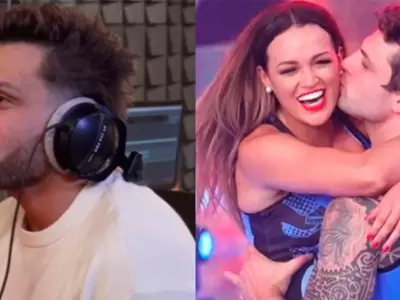 Nicola Porcella revela que lleva soltero 9 a�os.