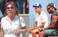 Magaly destruye a Paolo Guerrero y Jefferson Farf�n por su streaming: "Solo tienen talento en los pies"