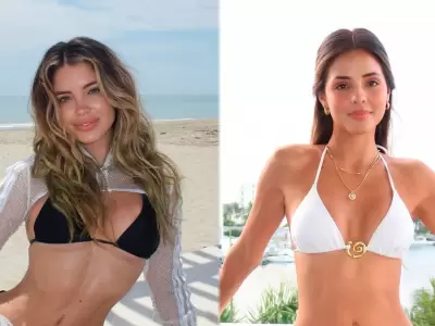 Flavia Laos sorprende con mensaje a Luciana Fuster.