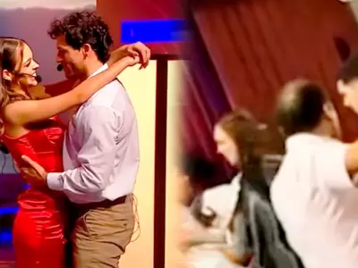 Patricio Parodi es captado nuevamente con Flavia L�pez