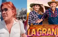 Magaly lapida a 'La Granja VIP' por su bajo rating pese a millonaria inversión: "Un punto miserable"