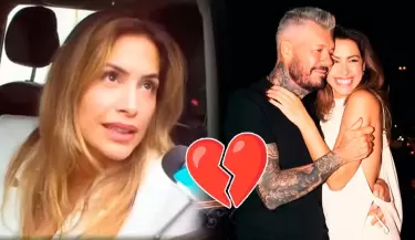 Milett Figueroa confirma el FIN DE SU RELACI�N con Marcelo Tinelli