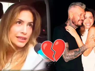 Milett Figueroa confirma el FIN DE SU RELACI�N con Marcelo Tinelli