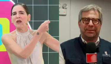 Gigi Mitre arremeti� contra el jefe de la ONPE tras fallas log�sticas durante las Elecciones 2026