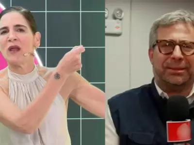 Gigi Mitre arremeti� contra el jefe de la ONPE tras fallas log�sticas durante las Elecciones 2026