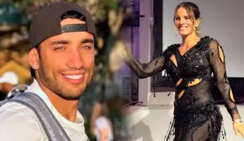 Mar�a P�a Vallejos reafirm� su relaci�n con Gustavo Salcedo, pese a las declaraciones de Maju.