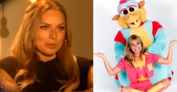 Tonino comparti� momento inc�modo en jornada electoral.