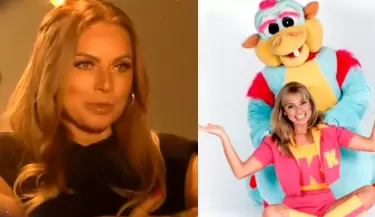 Karina Rivera anunci� el fallecimiento de la mente maestra de 'Karina y Timoteo'.