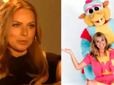 Karina Rivera anunci� el fallecimiento de la mente maestra de 'Karina y Timoteo'.