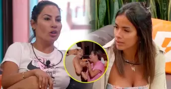 Karina Rivera anunci� el fallecimiento de la mente maestra de 'Karina y Timoteo'.