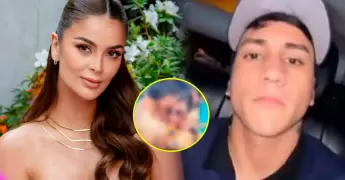 Magaly Medina critic� la actitud de Laura Spoya ante la prensa.