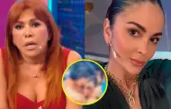 Magaly lapida a Laura Spoya tras foto comprometedora con Sebasti�n G�lvez: "Si te descubren, asumes"