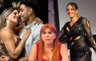 Said Palao llama "mi amor" a Alejandra Baigorria y ella lo habr�a perdonado, seg�n Magaly: "Ya volvieron"
