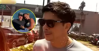 Rebeca Escribens opina sobre el perd�n de Alejandra a Said.