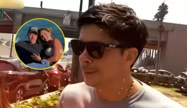 Mario Hart genera dudas sobre su matrimonio con Korina Rivadeneira.