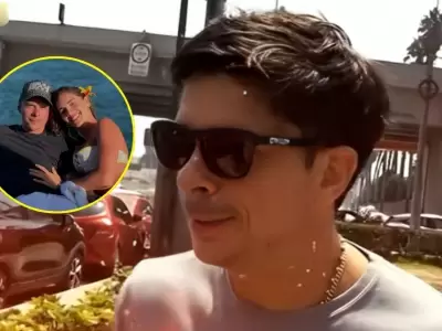 Mario Hart genera dudas sobre su matrimonio con Korina Rivadeneira.
