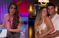 Rebeca Escribens reacciona tras perd�n de Alejandra Baigorria a Said Palao: "Le da verg�enza reconocerlo"