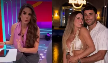 Rebeca Escribens opina sobre el perd�n de Alejandra a Said.