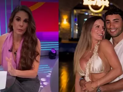 Rebeca Escribens opina sobre el perd�n de Alejandra a Said.