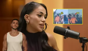 Onelia Molina impacta al contar c�mo reaccion� tras ampay de Mario Irivarren.