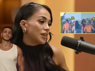 Onelia Molina impacta al contar c�mo reaccion� tras ampay de Mario Irivarren.