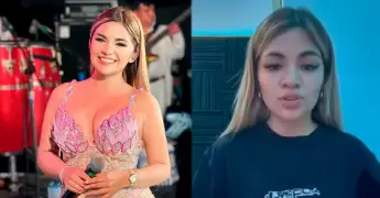 Melissa Klug habl� sobre las declaraciones de Samahara Lobat�n.