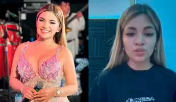 Pamela Franco fecha de estreno de "Que no me provoque" feat Melanie Mart�nez