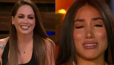 Melissa Klug habl� sobre las declaraciones de Samahara Lobat�n.