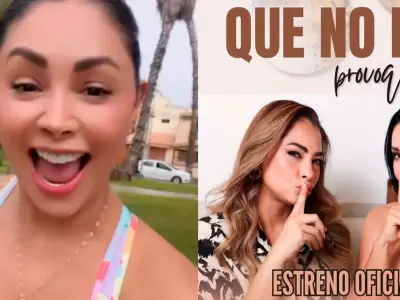 Pamela Franco fecha de estreno de "Que no me provoque" feat Melanie Mart�nez