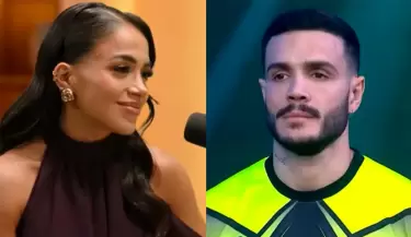 Onelia Molina habl� sobre su relaci�n con Mario Irivarren tras ampay.