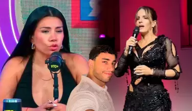 Diana S�nchez a Alejandra Baigorria por perdonar a Said Palao