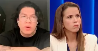 Marcelo Tinelli confirma su separaci�n de Milett Figueroa