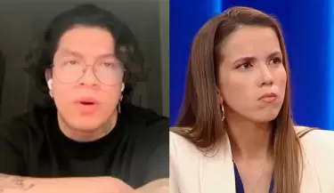 Greyssi Ortega e �talo Villaseca se volvieron a enfrentar.