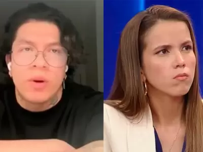 Greyssi Ortega e �talo Villaseca se volvieron a enfrentar.