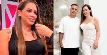 Francho Sierralta fue ampayado junto a los chicos reality en Argentina.