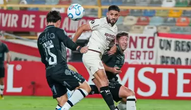 Universitario perdi� 2-0 ante Coquimbo Unido