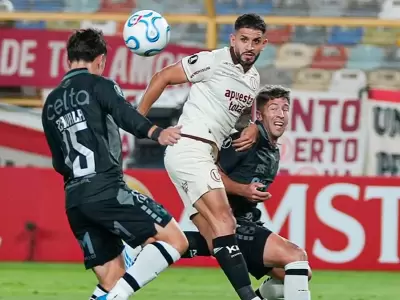 Universitario perdi� 2-0 ante Coquimbo Unido