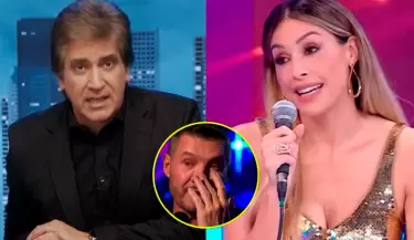 Milett Figueroa en medio de rumores de romance con Dante Gebel.