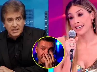 Milett Figueroa en medio de rumores de romance con Dante Gebel.